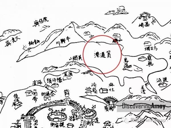 思明區(qū)好玩在哪里，“三字地名對(duì)”來告訴你（一）