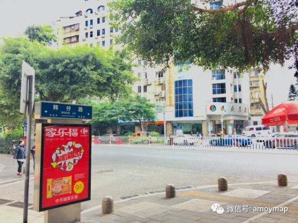 思明區(qū)好玩在哪里，“三字地名對(duì)”來告訴你（一）