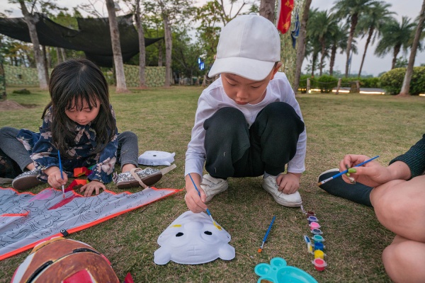 100張門票免費送！尋夢侏羅紀+巨無霸熊貓海洋球，廈門集美恐龍夢公園帶你穿越時空看恐龍啦！