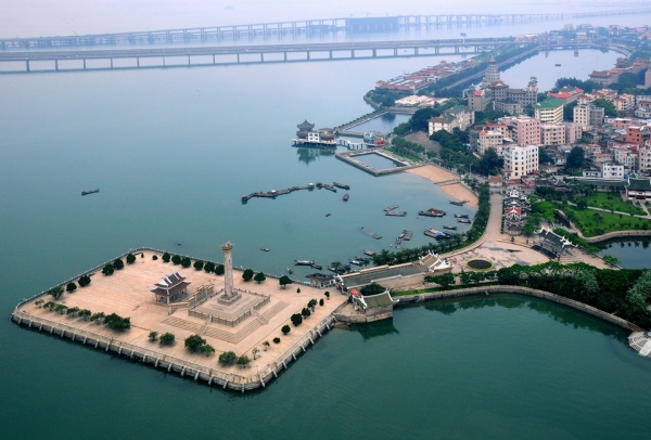 廈門地鐵1號線今日開通，拿好這份沿線游玩攻略，到哪下都是場旅游！
