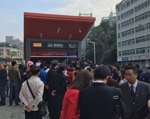 廈門地鐵1號線今日開通，拿好這份沿線游玩攻略，到哪下都是場旅游！