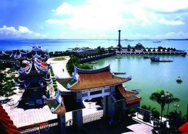 廈門地鐵1號線今日開通，拿好這份沿線游玩攻略，到哪下都是場旅游！