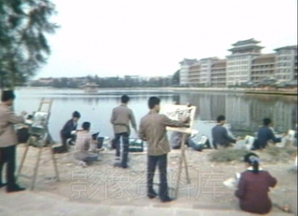 珍貴！這是34年前，沒有PS年代下拍攝的集美學村紀錄片……『南薰晚風』