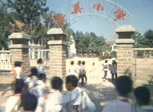 珍貴！這是34年前，沒有PS年代下拍攝的集美學村紀錄片……『南薰晚風』